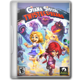 Giana Sisters Twisted Dreams Icon 256x256 png