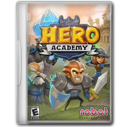 Hero Academy Icon 256x256 png