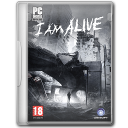 I Am Alive Icon 256x256 png