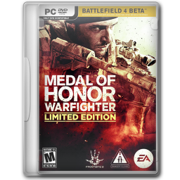 Medal of Honor Warfighter Limited Edition Icon 256x256 png