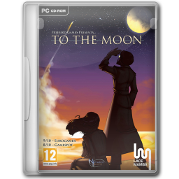 To the Moon Icon 256x256 png