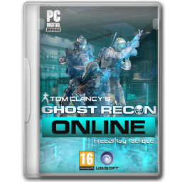Tom Clancy's Ghost Recon Online Icon 256x256 png