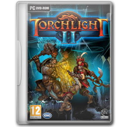Torchlight II Icon 256x256 png