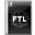 FTL Faster Than Light Icon 32x32 png