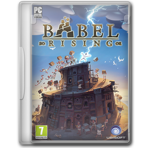 Babel Rising Icon 512x512 png