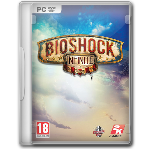 BioShock Infinite - PC Código Digital - PentaKill Store - PentaKill Store -  Gift Card e Games