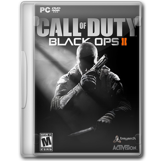 Call of Duty Black Ops II Icon 512x512 png