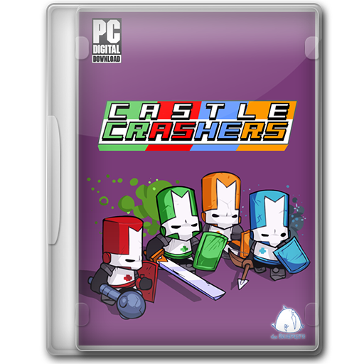 Castle Crashers Icon 512x512 png