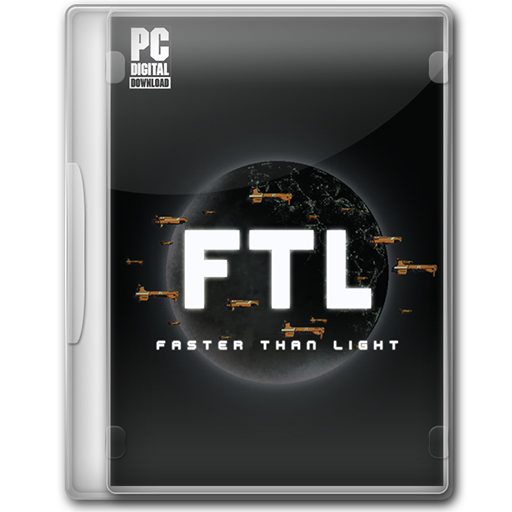 FTL Faster Than Light Icon 512x512 png