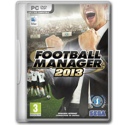 Football Manager 2013 Icon 512x512 png