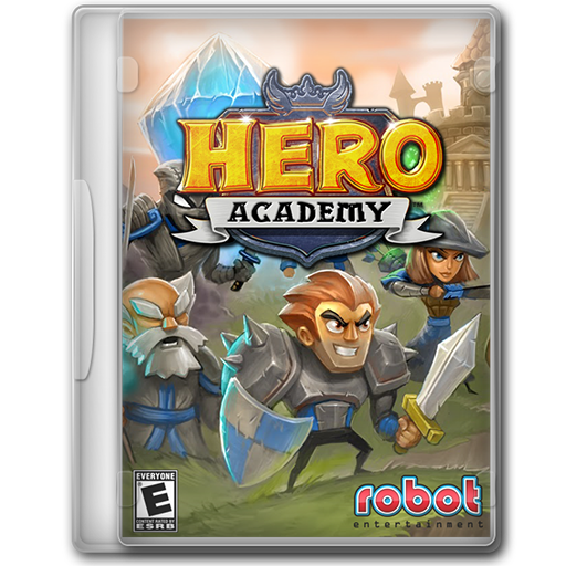 Hero Academy Icon 512x512 png