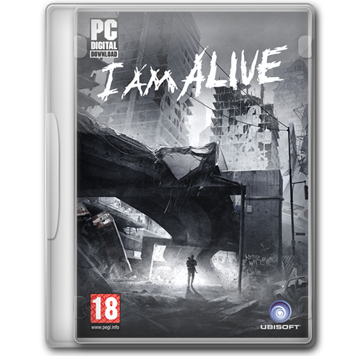 I Am Alive Icon 512x512 png