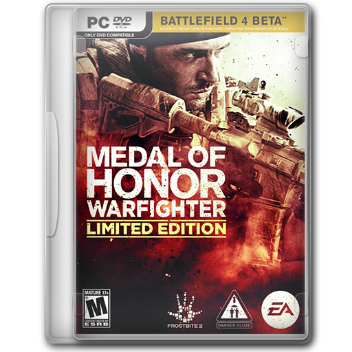 Medal of Honor Warfighter Limited Edition Icon 512x512 png