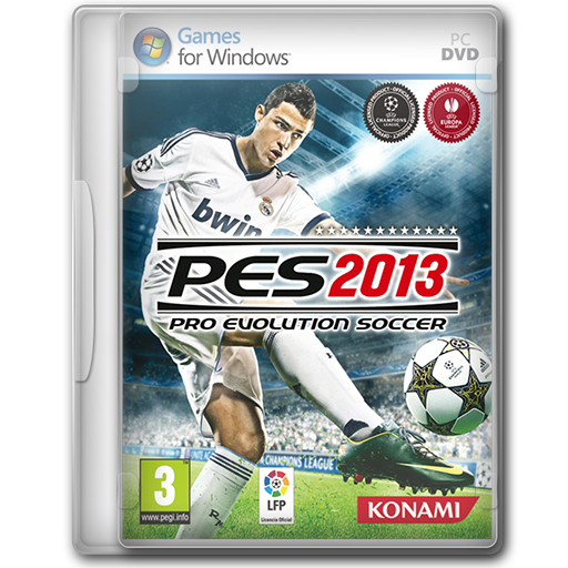 Pro Evolution Soccer 2013 Icon 512x512 png