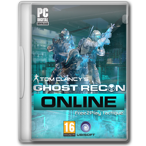 Tom Clancy's Ghost Recon Online Icon 512x512 png