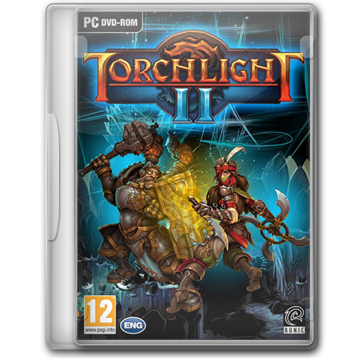 Torchlight II Icon 512x512 png