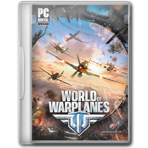 World of Warplanes Icon 512x512 png