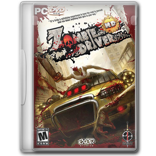 Zombie Driver HD Icon 512x512 png