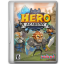 Hero Academy Icon 64x64 png