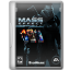 Mass Effect Trilogy Icon 64x64 png