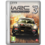 WRC 3 FIA World Rally Championship Icon 64x64 png