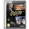 007 Legends Icon 96x96 png