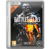 Battlefield 3 Limited Edition Icon 96x96 png