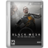 Black Mesa Icon 96x96 png