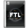 FTL Faster Than Light Icon 96x96 png