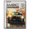 WRC 3 FIA World Rally Championship Icon 96x96 png