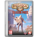 BioShock Infinite Season Pass Icon 128x128 png