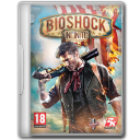 BioShock Infinite Icon 128x128 png