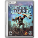 Brutal Legend Icon 128x128 png