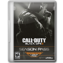 Call of Duty Black Ops 2 Season Pass Icon 128x128 png