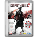 Company of Heroes 2 Icon 128x128 png