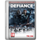 Defiance Digital Deluxe Edition Icon 128x128 png
