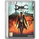DmC Devil May Cry Icon 128x128 png