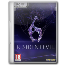 Resident Evil 6 Icon