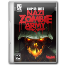 Sniper Elite Nazi Zombie Army Icon 128x128 png