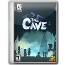 The Cave Icon 128x128 png