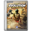 Trials Evolution Gold Edition Icon 128x128 png