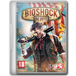 BioShock Infinite Icon 256x256 png