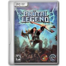 Brutal Legend Icon 256x256 png