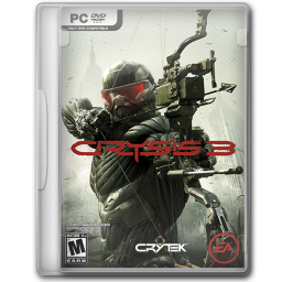 Crysis 3 Icon 256x256 png