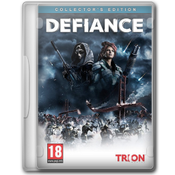 Defiance Collector's Edition Icon 256x256 png