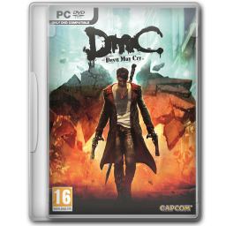 DmC Devil May Cry Icon 256x256 png
