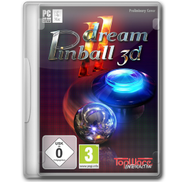 Dream Pinball 3D II Icon 256x256 png
