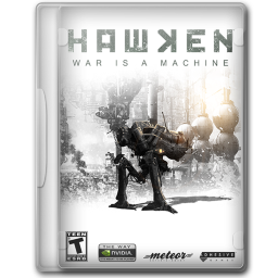 Hawken Icon 256x256 png