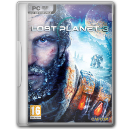 Lost Panet 3 Icon 256x256 png