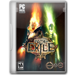 Path of Exile Icon 256x256 png